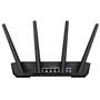 Asus TUF Gaming AX3000 V2 Router Wi-Fi 6 Doble Banda Negro y Naranja